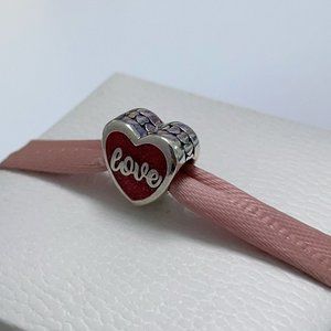 Pandora Indiana Exclusive Charm